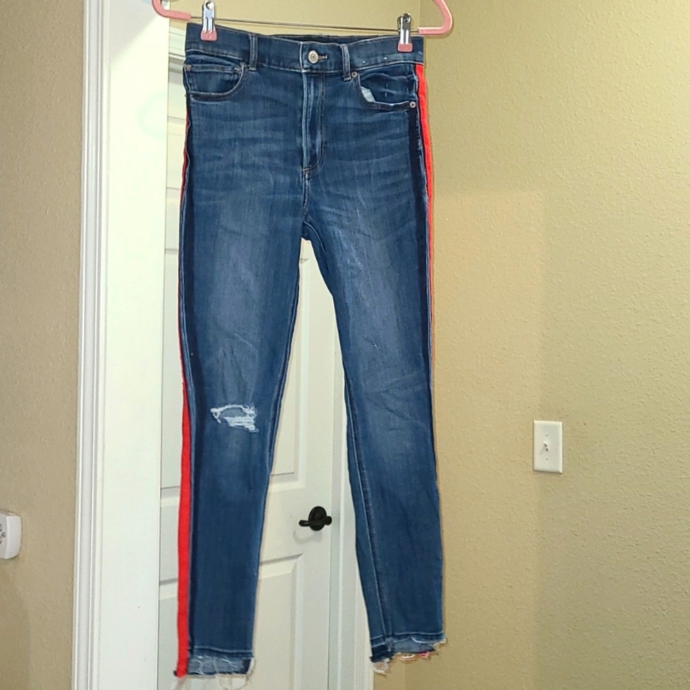 Women's jeans